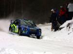 Subaru Impreza WRC 2001 года